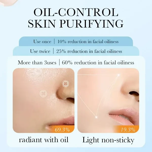 Aloe Vera Face Gel Soothing Moisture Repair Skin Brighten Reduce Acne Lightening