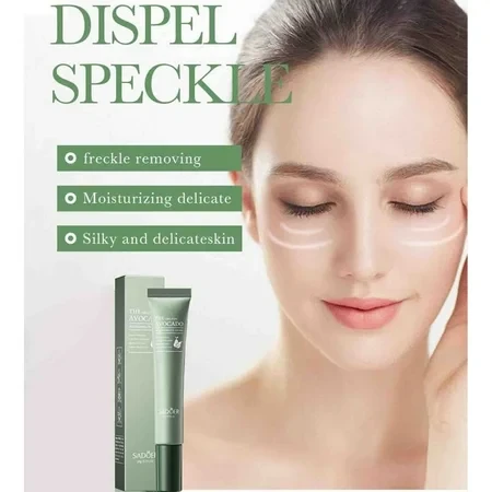 Avocado Cream For Eyes Moisturizing Dark Circle Firming Eye Circumference Improv