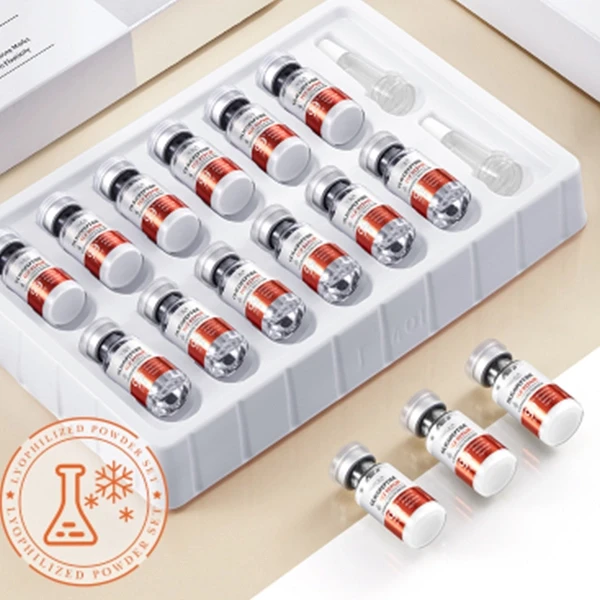 Nourishing Skin Care Serum Brightening Skin Moisturizing Serum Acne Pore Repair