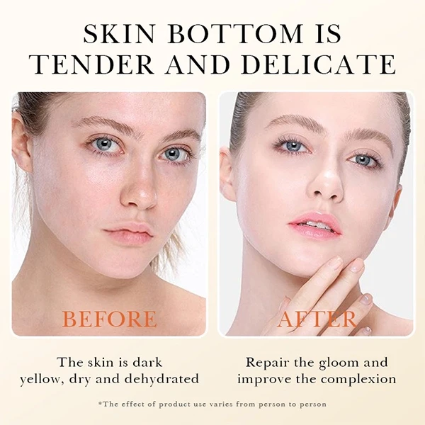 Nourishing Skin Care Serum Brightening Skin Moisturizing Serum Acne Pore Repair