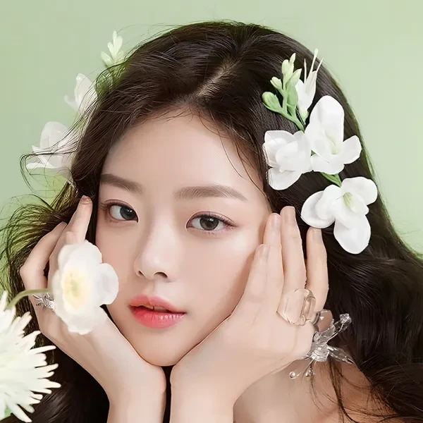 Set Of 2 Pieces Women Lips Beauty Moisturizing Mask Set, Double Moisturizing Lip