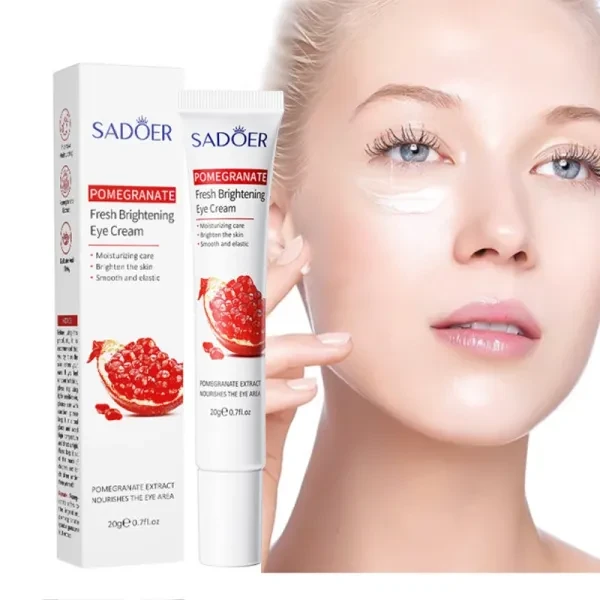Pomegranate Eye Cream Firm And Lifting Eye Cream Anti-aging Anti Wrinkle Fresh B