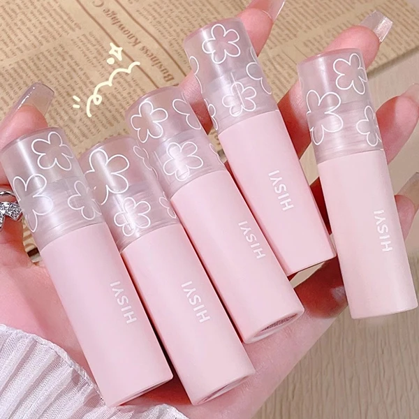 Waterproof Long Lasting Matte Non-Fading Lip Care Luxury Non-Smudge Women Lip Gl