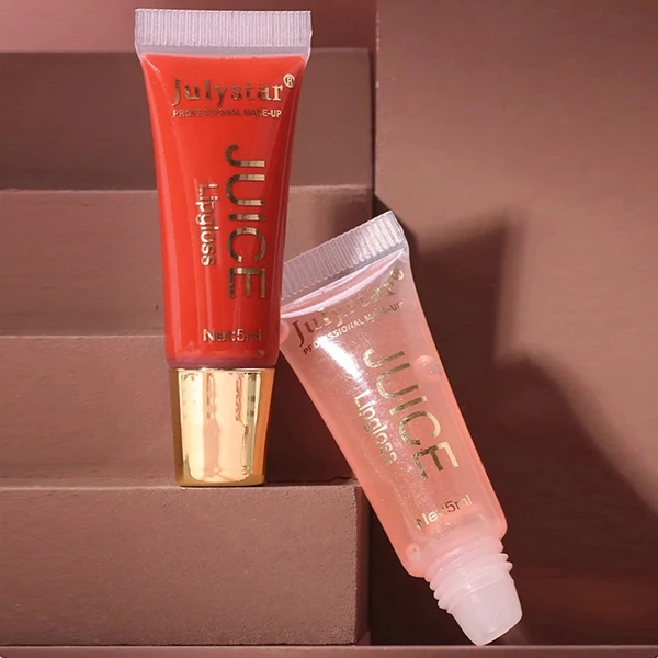 Long Lasting Glossy Moisturizing Waterproof Lip Care Women Easy To Apply Nourish