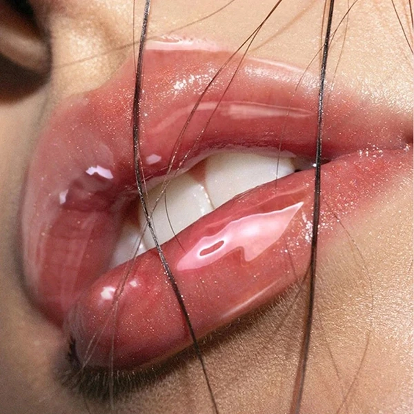 Long Lasting Glossy Moisturizing Waterproof Lip Care Women Easy To Apply Nourish