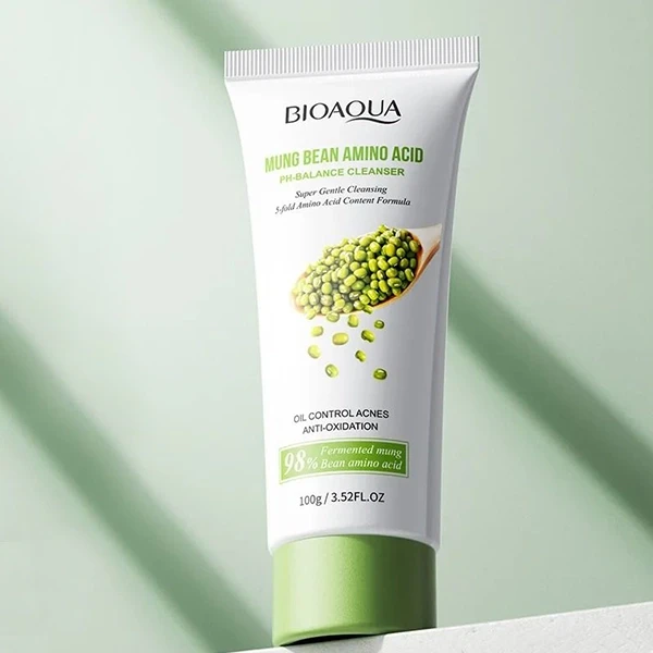 Salicylic Acid High Pigmented Skin Care Anti-Acne Removal Cream Facial Cleanser