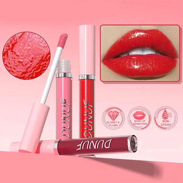 Moisturizing Lip Care High Pigmented Water Resistant Long Lasting Makeup Non-Sti