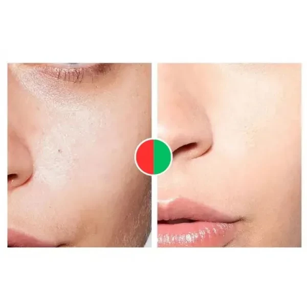 Mung Bean Amino Acid Deeply Pores Cleansing Glowing Smooth Skincare Facial Mud C