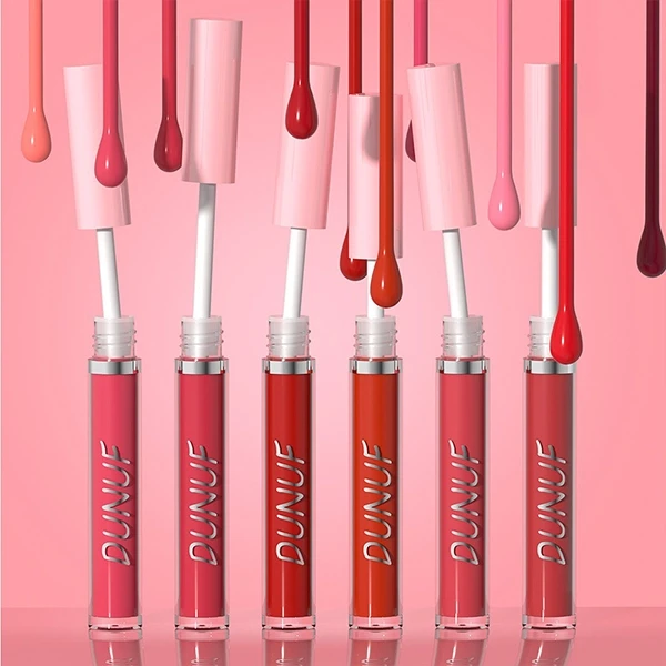 Moisturizing Lip Care High Pigmented Water Resistant Long Lasting Makeup Non-Sti