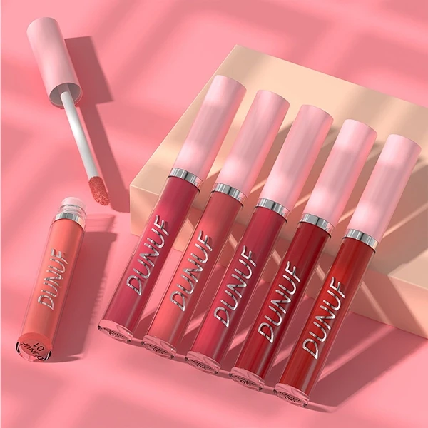 Moisturizing Lip Care High Pigmented Water Resistant Long Lasting Makeup Non-Sti