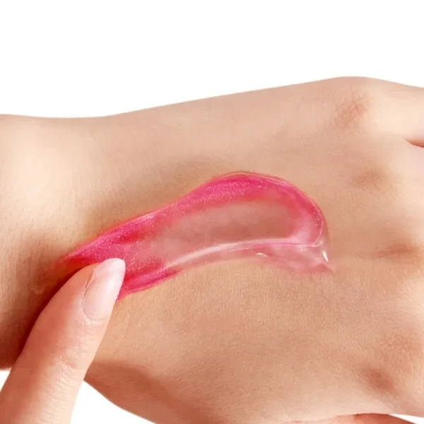 Rose Moisturizing Shiny Eye Cream Face Care Around The Eye Anti Dark Circles Ten