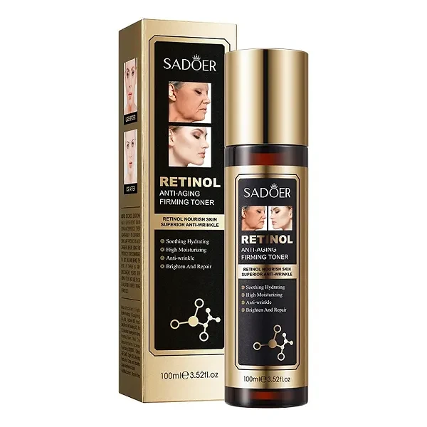 Anti-aging Firming Brighten Toner Fresh Essence Refresh Moisturize Lighten Skin