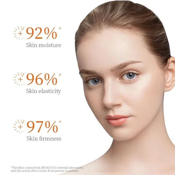 Multi Natural Plants Extraction Face Mask Hydrating Anti Aging Brightening Skin