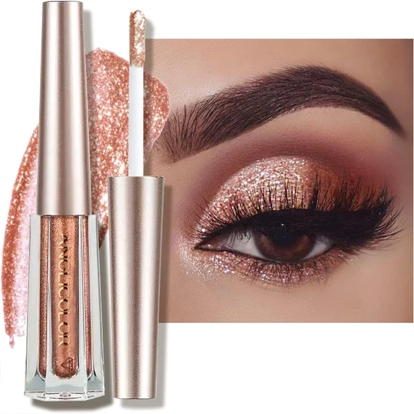 Sparkle & Shine Eye Shadow Set (2pc) - Long Lasting Glam Eye Makeup