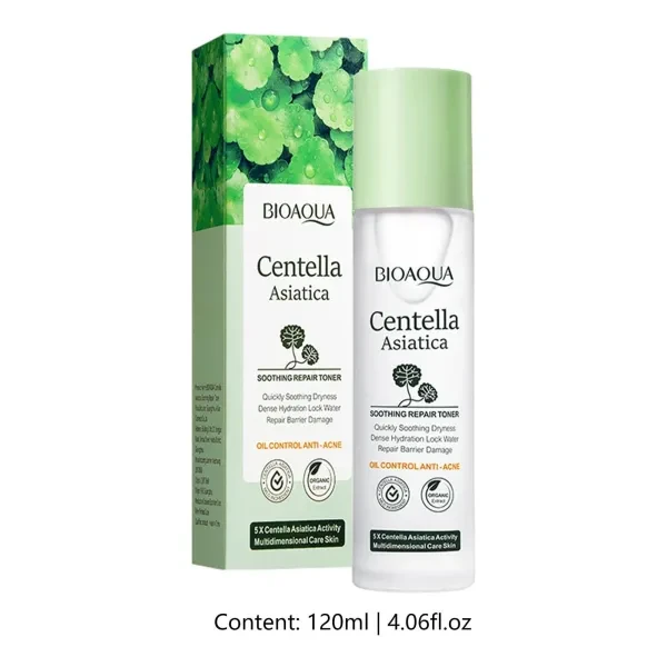 BIOAQUA Centella Asiatica Oil Control Skin Improvement Facial Care Skin Quick Re