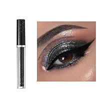 Portable Glitter Long-Lasting Sweat-Proof Glamorous Pearlescent Liquid Eye Shado