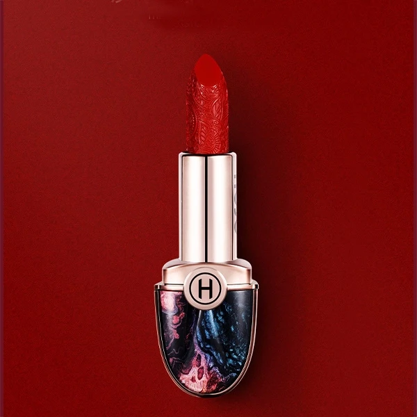 Soft Matte Long Lasting Women Lipstick, Lightweight Waterproof Lips Beauty