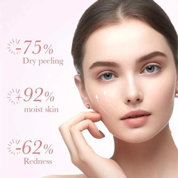 Camellias Facial Care Glowing Skin Enhancer Anti-Oxidation Personal Care Moist R