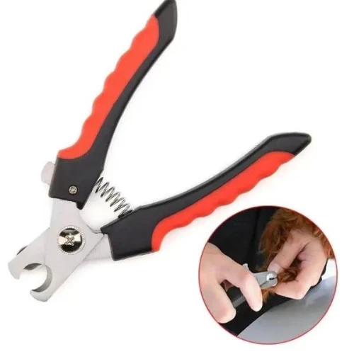 Stainless Steel Pets Nials Clipper Dog Cat Grooming Tools Nails Cutter High Qual
