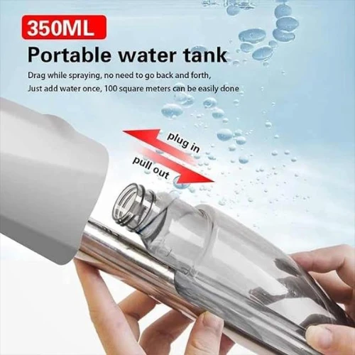 Long Handle Household Floor Cleaning Mop Wet And Dry Rotatable Kitchen Bathroom