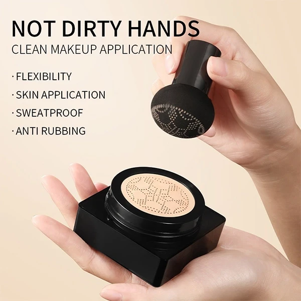 Moisturizing Waterproof Flawless Beauty Women Face Makeup BB Cream Concealer - 0