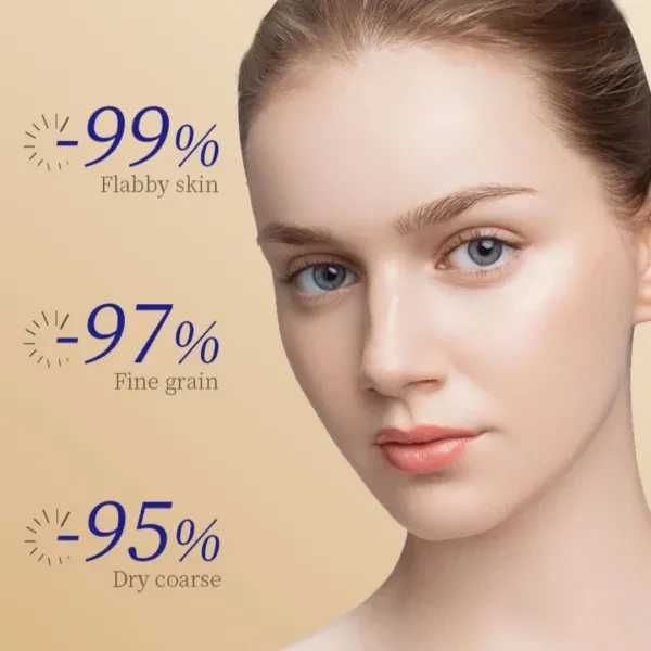 Collagen Anti-aging Moisturizing Nourishing Face Serum Replenish Skin Face Beaut