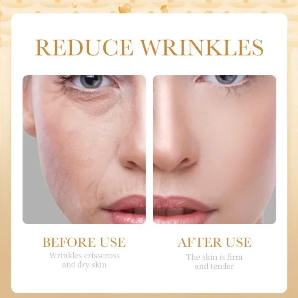 Collagen Anti-aging Moisturizing Nourishing Face Serum Replenish Skin Face Beaut