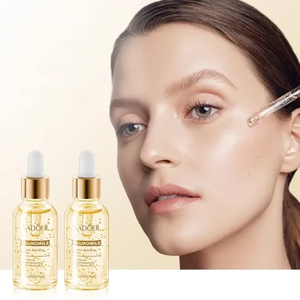 Aloe Vera Smooth Skin Hydrating Facial Serum Moisturizer Face And Body Gel Skin