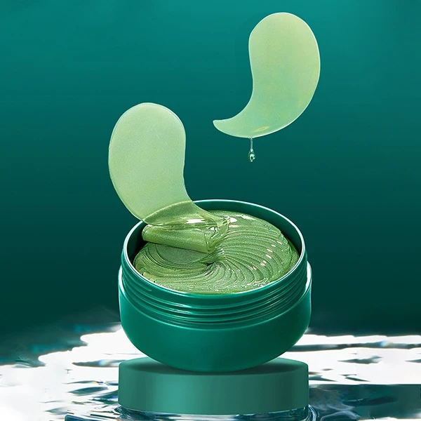 30 Pairs Anti Dark Circles Eye Patches Set Anti-Aging Highly Moisturizing Soft E