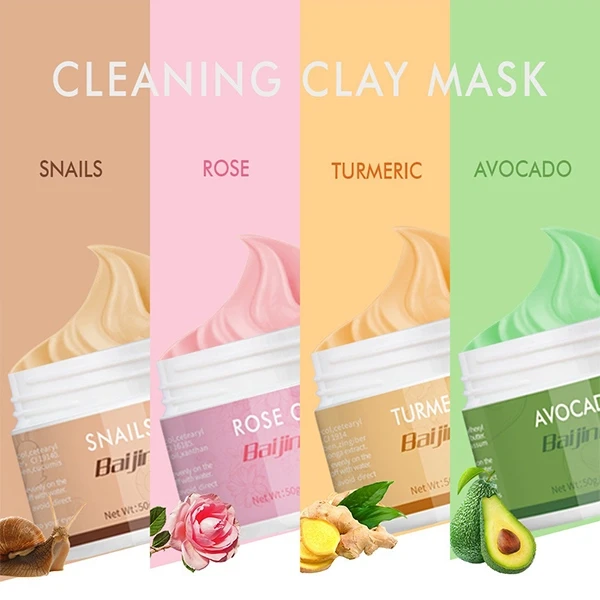 Green Tea Washable Cleansing Smooth Gentle On Skin Film Peel Off Face Green Tea