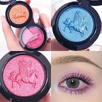 Purple Passion Eyeshadow Palette - Long-lasting Glitter Design