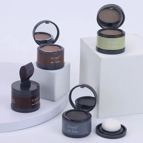 Stain-Proof Hair Shadow Powder Hair Repairing Beauty Makeup Root Line Hairline S