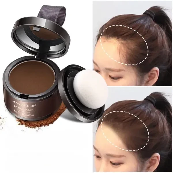 Stain-Proof Hair Shadow Powder Hair Repairing Beauty Makeup Root Line Hairline S
