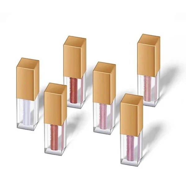 Long Lasting Glitter Liquid Eye Shadow (06)