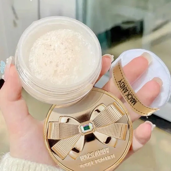 Oil Control Powder Long Lasting Waterproof Foundation Base