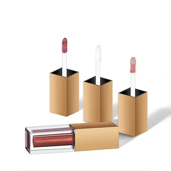 Glamorous Glitter Eyeshadow - Long-Lasting Shine (02)