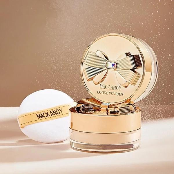 Makeup Oil Control Powder Long Lasting Waterproof Sweatproof Invisible Foundatio