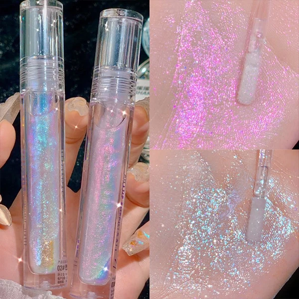 Glittery Eyeshadow Stick - Long Lasting & Water Resistant (Shade 02)