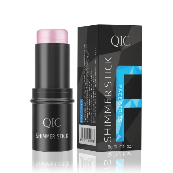 Party Wear Shimmer Stick 04 - Enhance your face with this blush stick