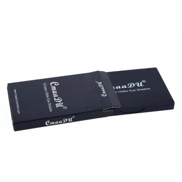 15 Multi Shades Matte Eyeshadow Palette Shimmering Splendor - High Quality