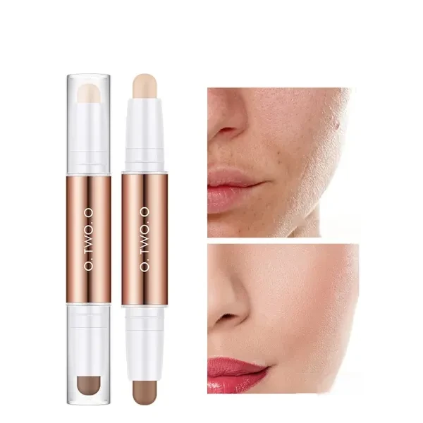 2in1 Light Shade Highlight Stick - Enhance Your Natural Glow