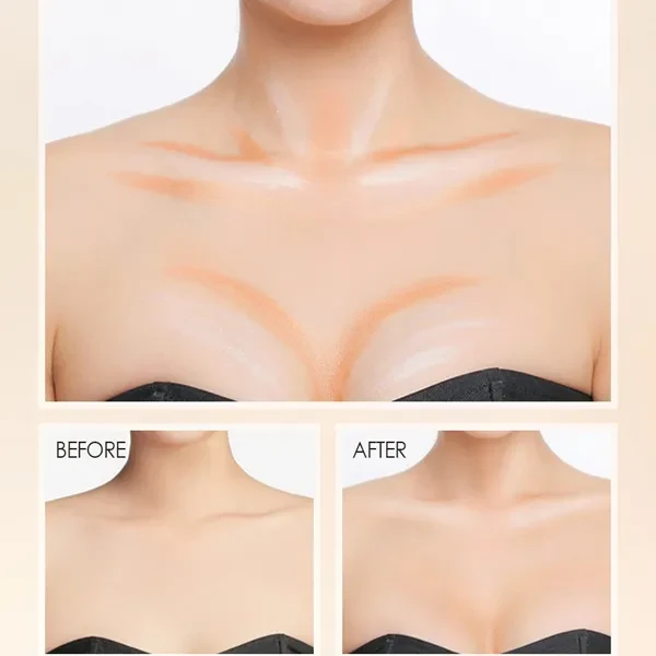 2in1 Light Shade Highlight Stick - Enhance Your Natural Glow