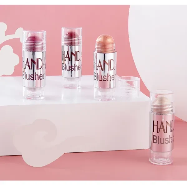 Gentle Natural Blush Stick Beige Shade for Women's Face Makeup