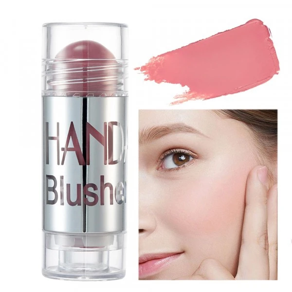 Gentle Natural Blush Stick Beige Shade for Women's Face Makeup