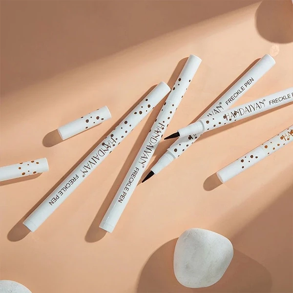 Luxury Skin-Friendly Waterproof Quick Dry Soft Dot Spot Facial Natural Makeup Pe