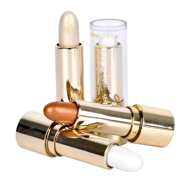 Coffee Glow Face Highlighter Silky Smooth Natural Look for Women