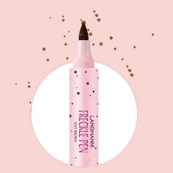 Freckle Pen Women's Face Grooming Fashion Skin-Colored Plastic