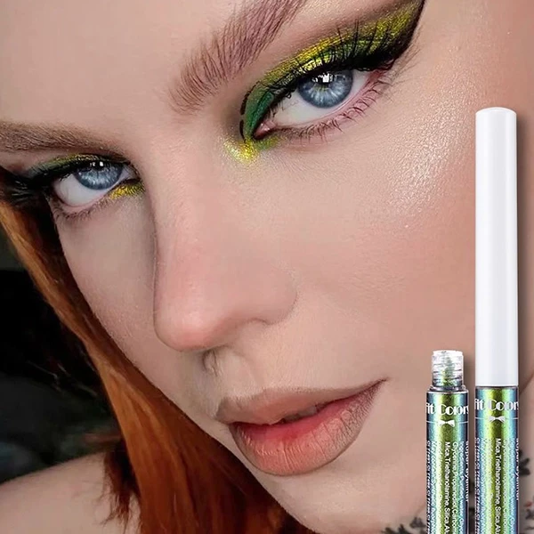 Vibrant Multi Color Eye Liner Set - Long Lasting & Glamorous