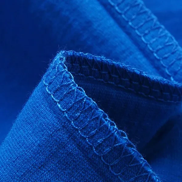 Letter Print Crew Neck Short Sleeves Sports Casual Wear Men T-Shirt