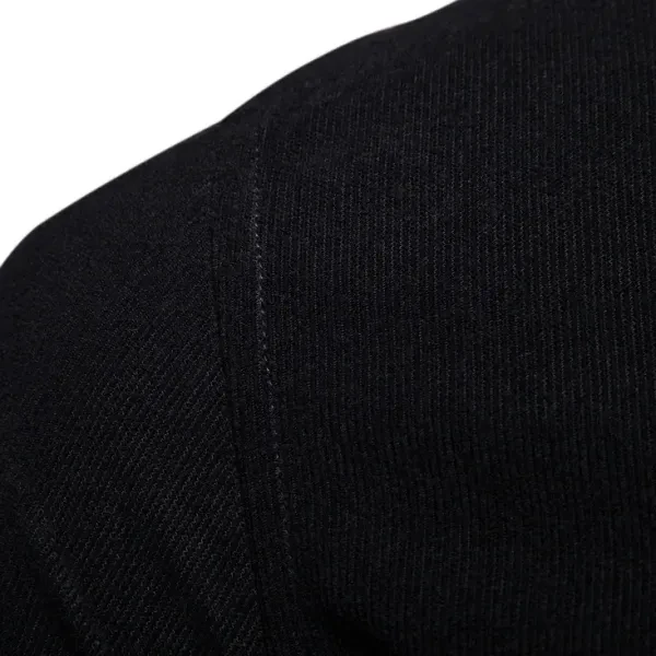 Solid Color Long Sleeve Men Fit Shirt With Chest Pocket, Comfortable Men Busines